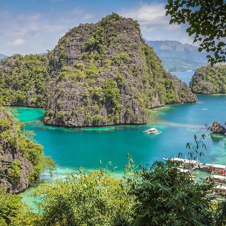 Mayad El Nido Inn Exterior photo